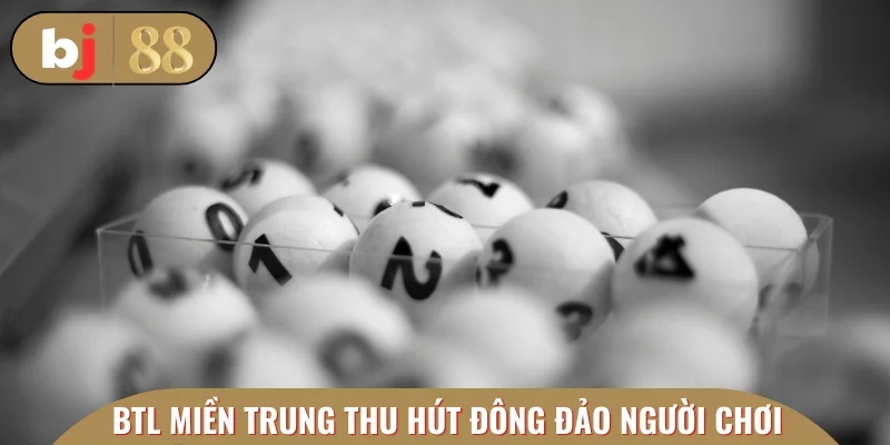 BTL miền Trung thu hút đông đảo người tham gia