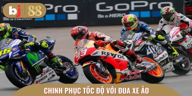 Thử thách tốc độ với đua xe
